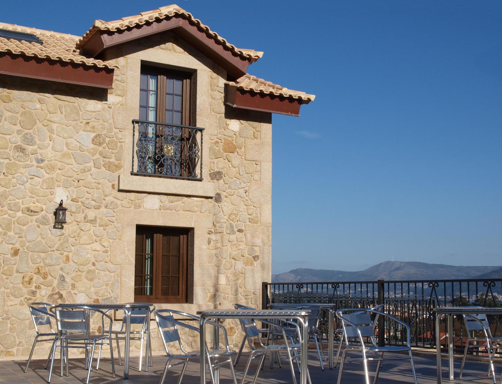 Hotel Apartamento Marouco أغواردا المظهر الخارجي الصورة