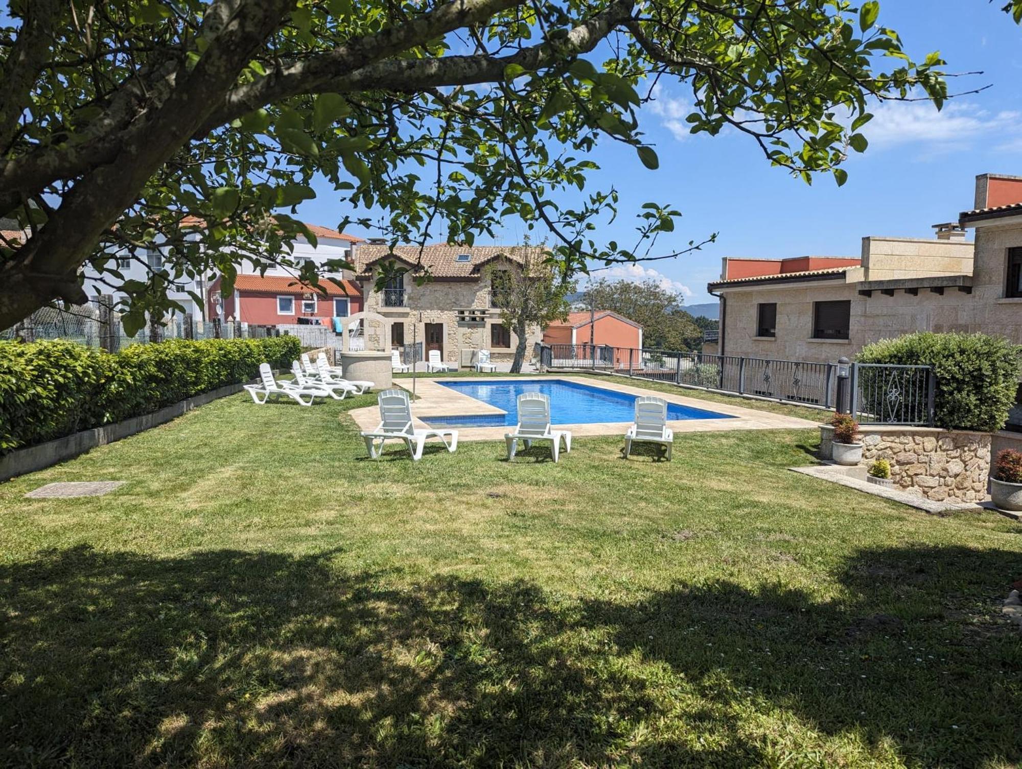 Hotel Apartamento Marouco أغواردا المظهر الخارجي الصورة