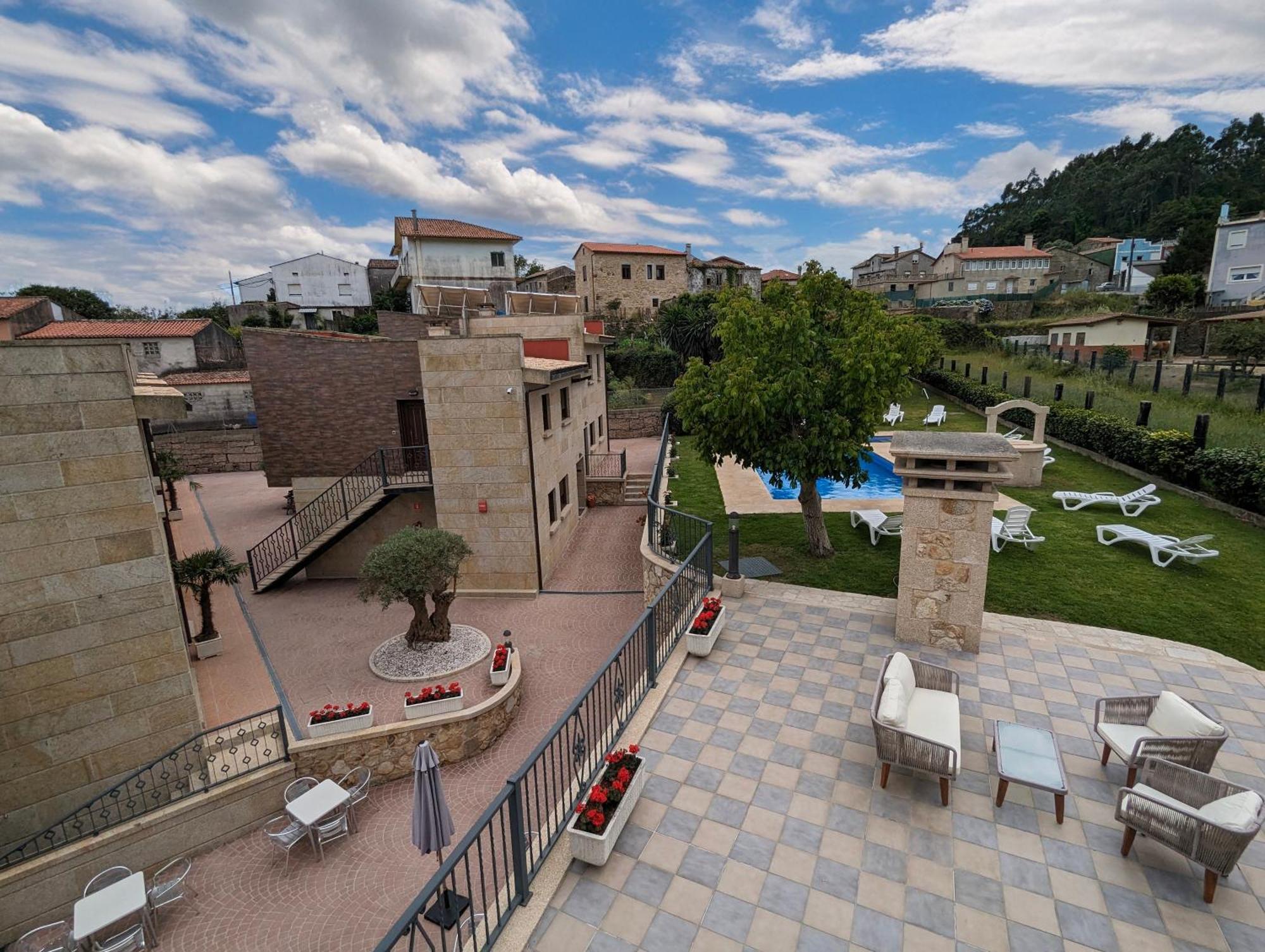 Hotel Apartamento Marouco أغواردا المظهر الخارجي الصورة