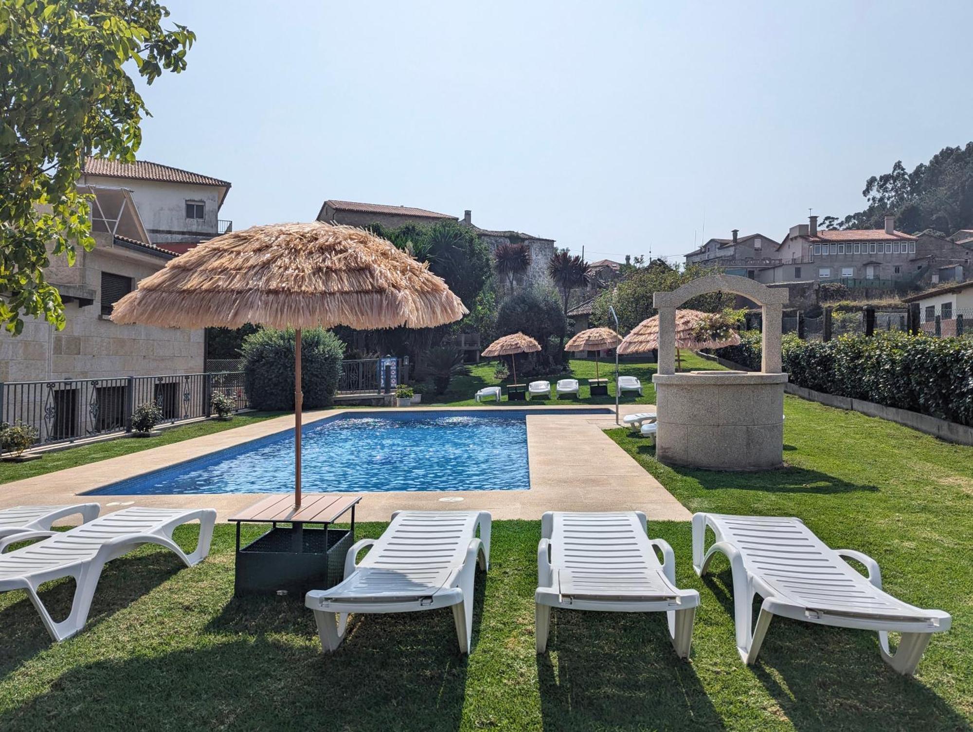 Hotel Apartamento Marouco أغواردا المظهر الخارجي الصورة