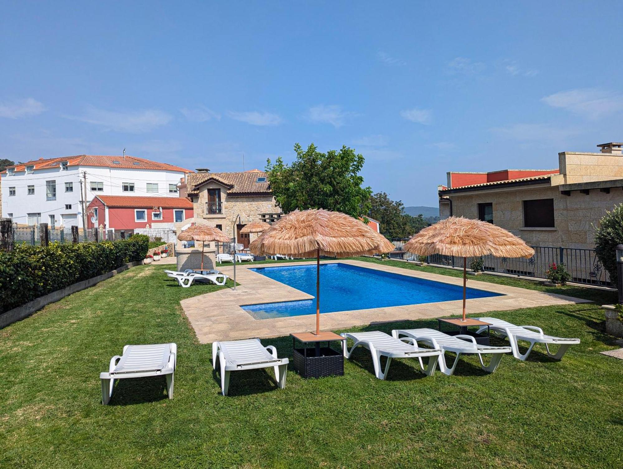 Hotel Apartamento Marouco أغواردا المظهر الخارجي الصورة