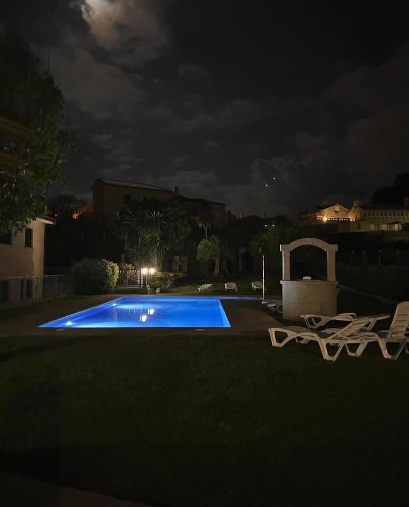 Hotel Apartamento Marouco أغواردا المظهر الخارجي الصورة