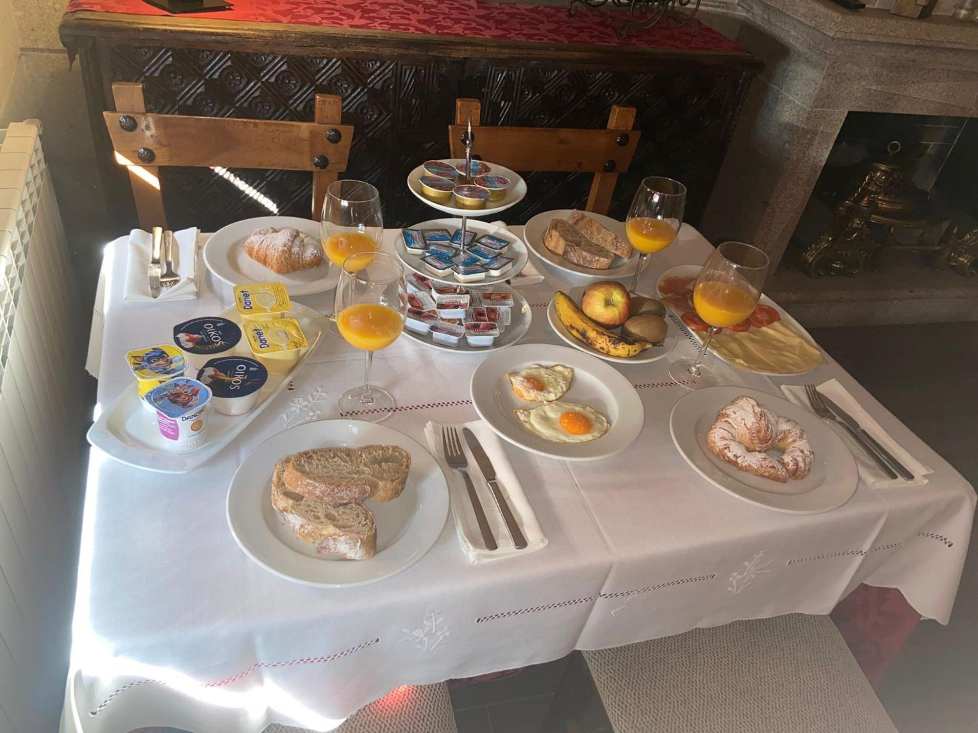 Hotel Apartamento Marouco أغواردا المظهر الخارجي الصورة
