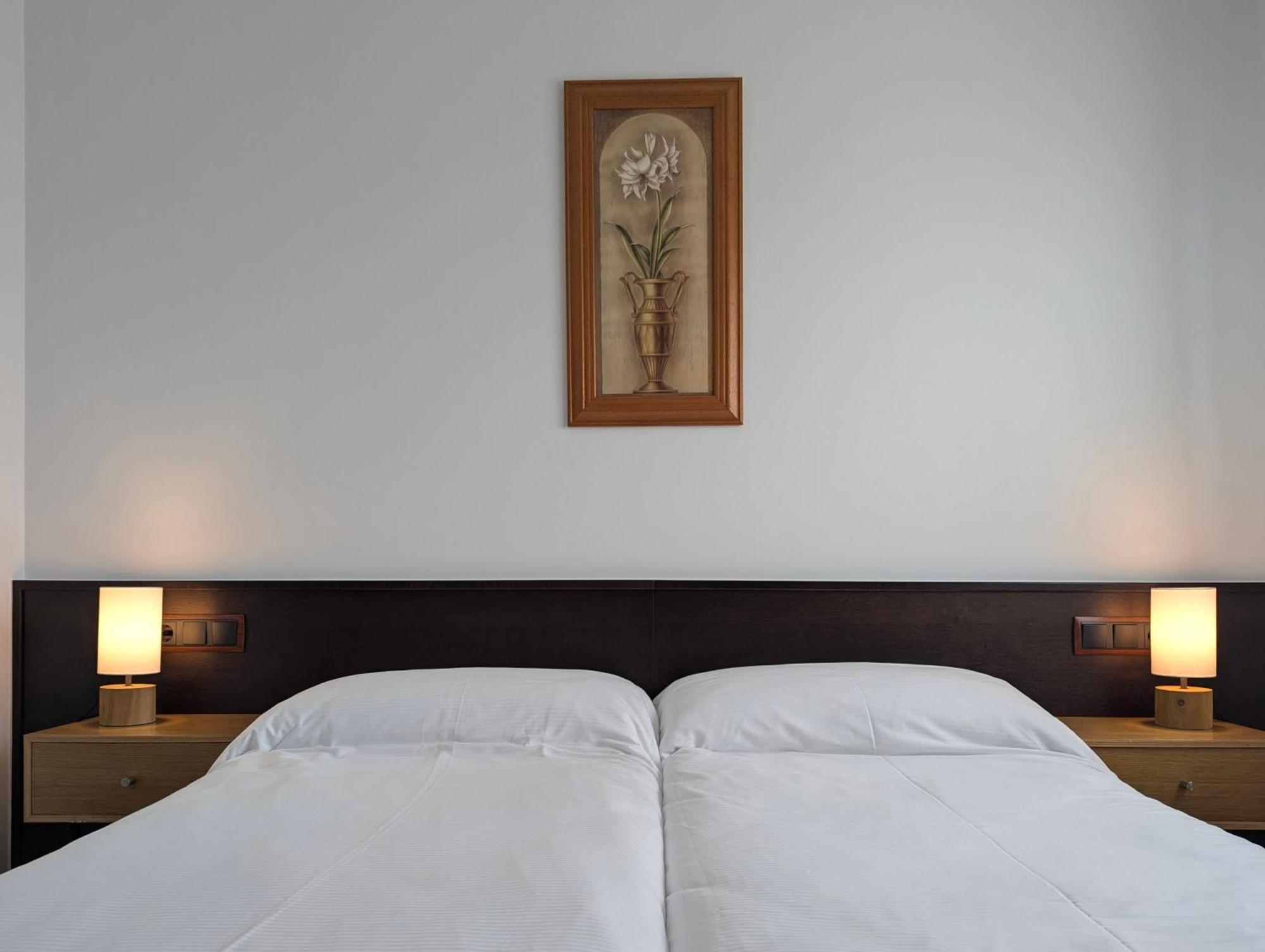 Hotel Apartamento Marouco أغواردا المظهر الخارجي الصورة