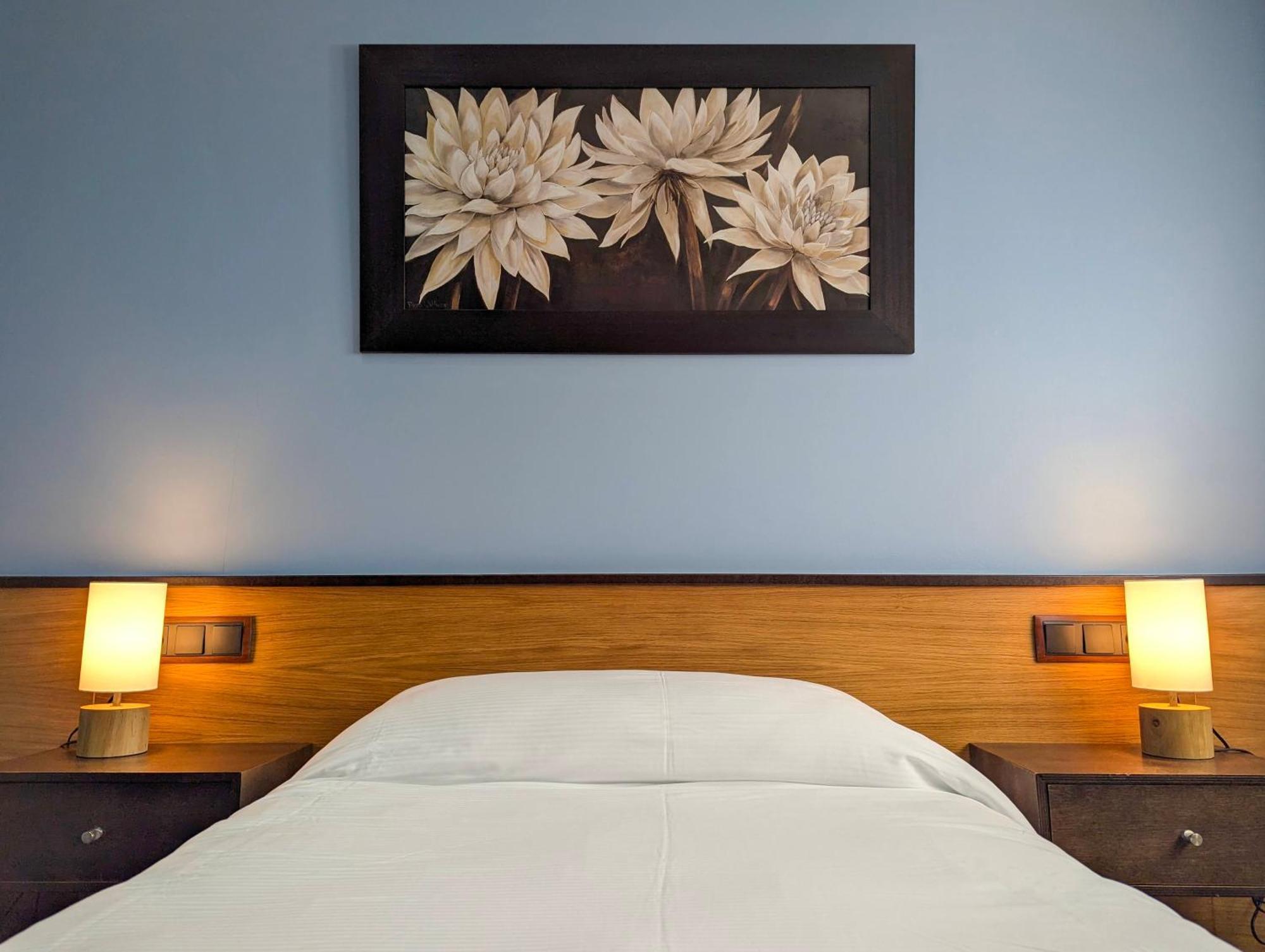 Hotel Apartamento Marouco أغواردا المظهر الخارجي الصورة