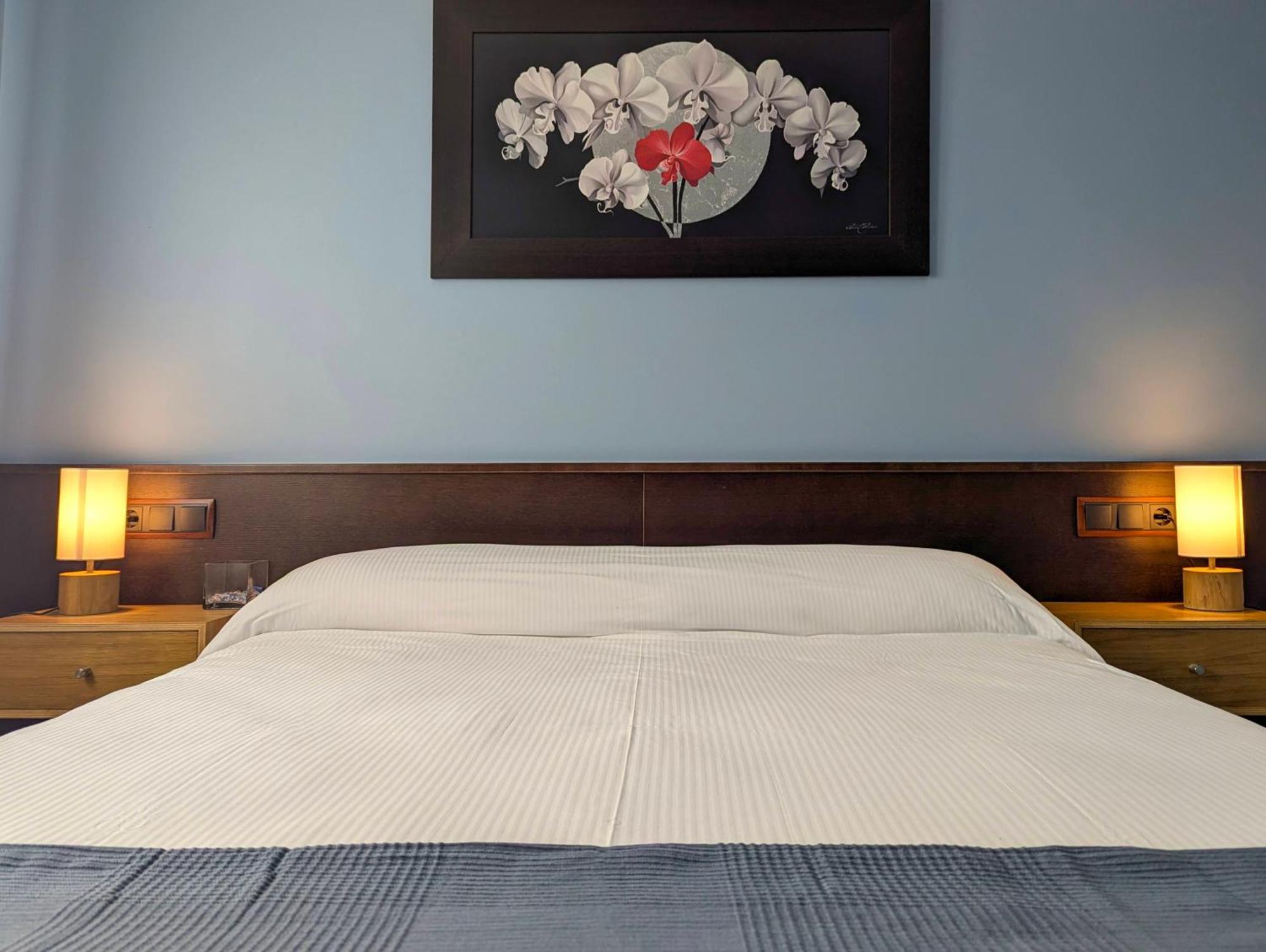 Hotel Apartamento Marouco أغواردا المظهر الخارجي الصورة