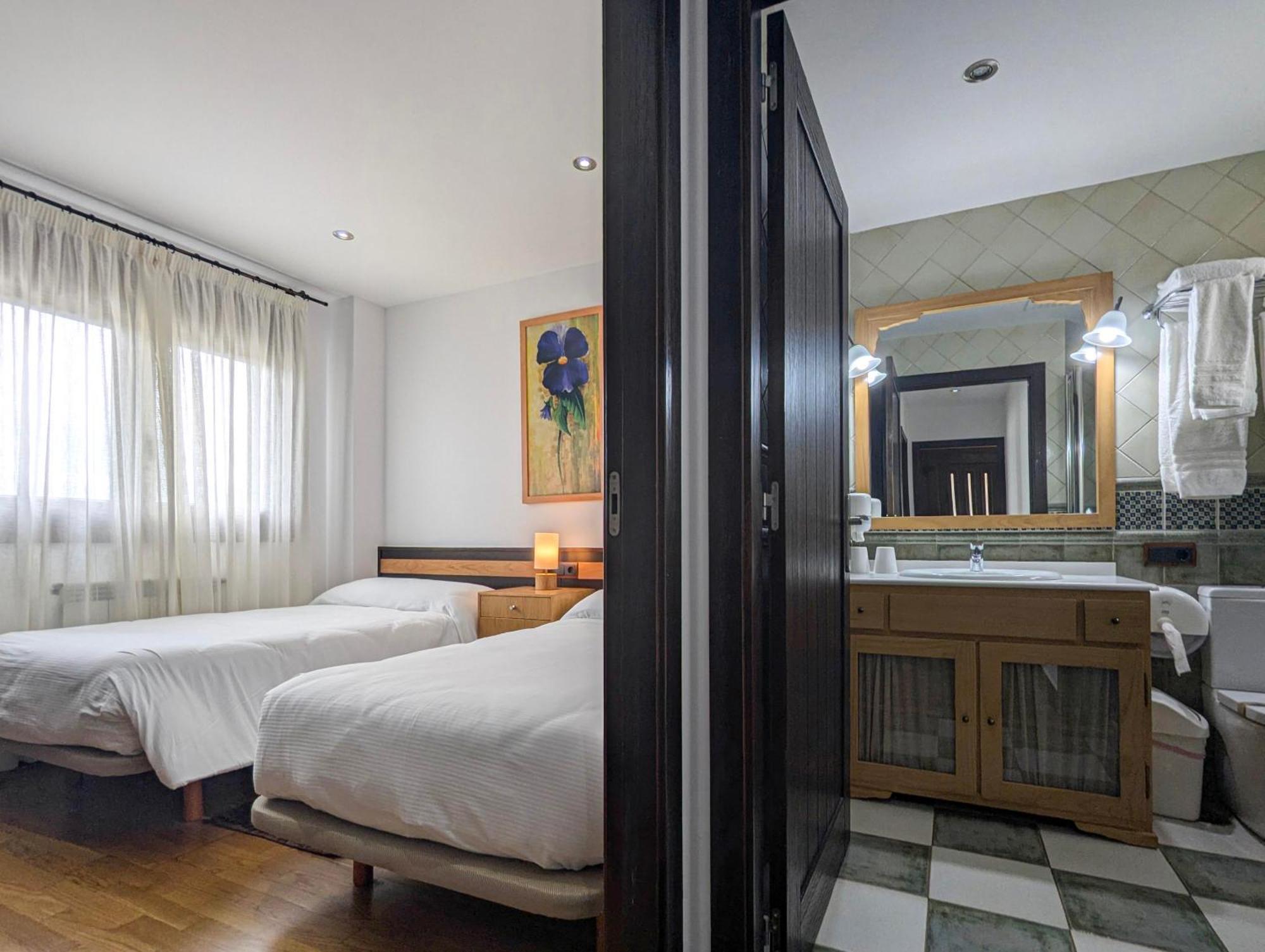 Hotel Apartamento Marouco أغواردا المظهر الخارجي الصورة