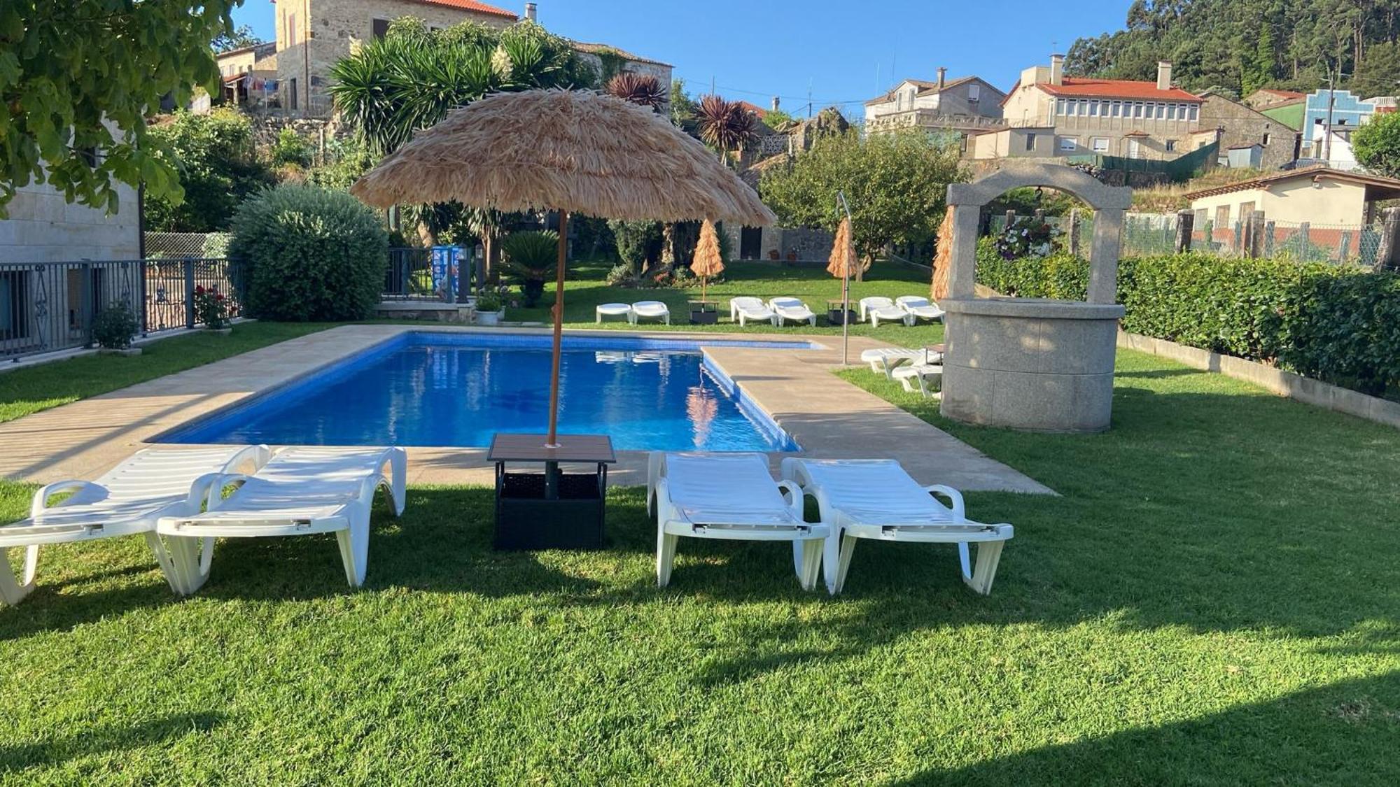 Hotel Apartamento Marouco أغواردا المظهر الخارجي الصورة