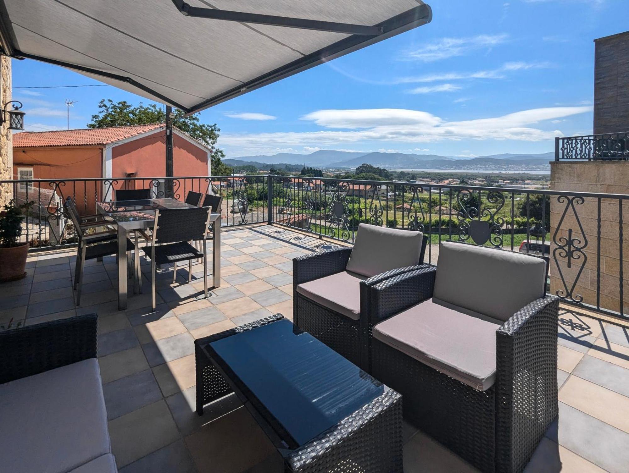 Hotel Apartamento Marouco أغواردا المظهر الخارجي الصورة