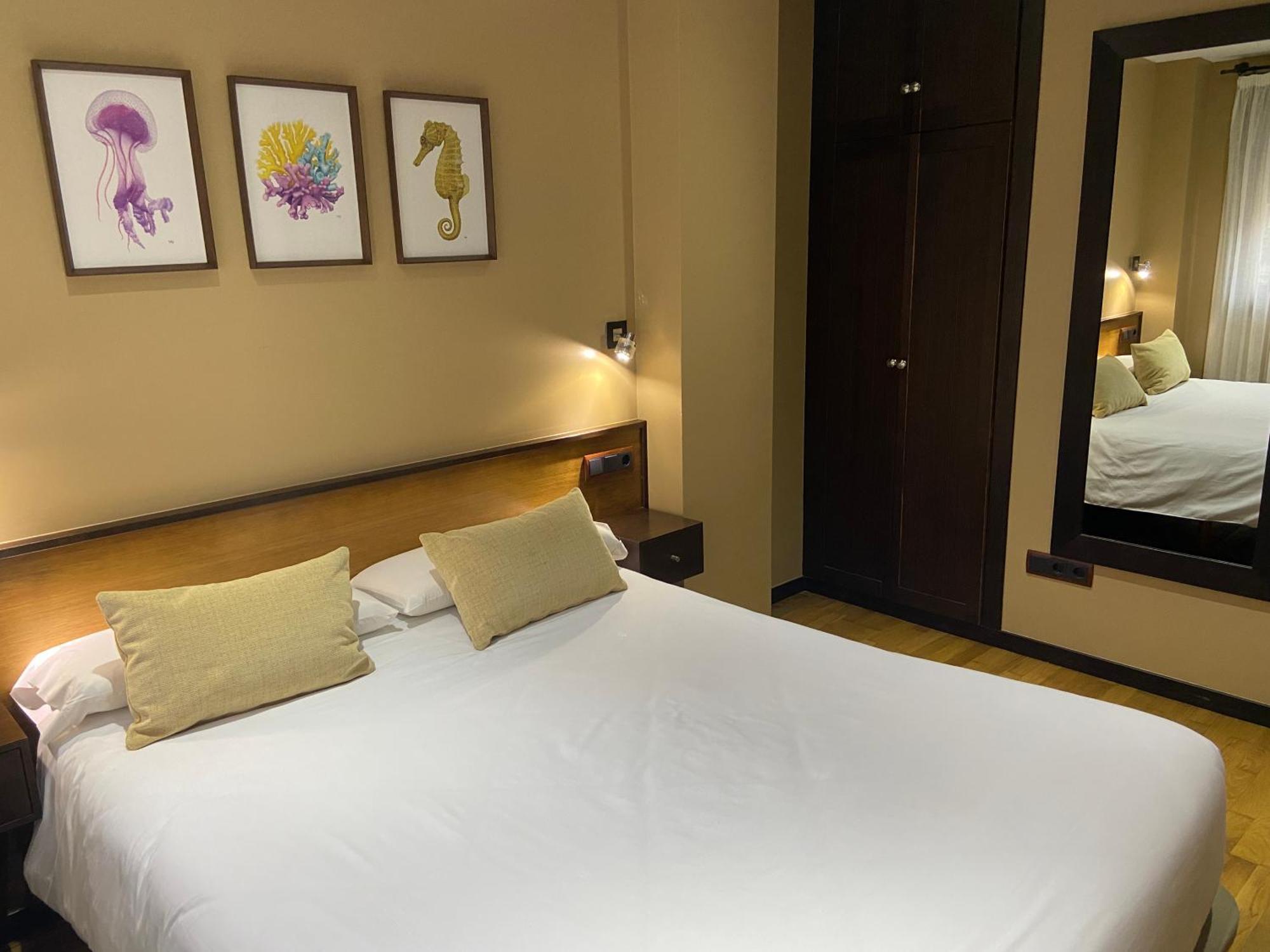 Hotel Apartamento Marouco أغواردا المظهر الخارجي الصورة