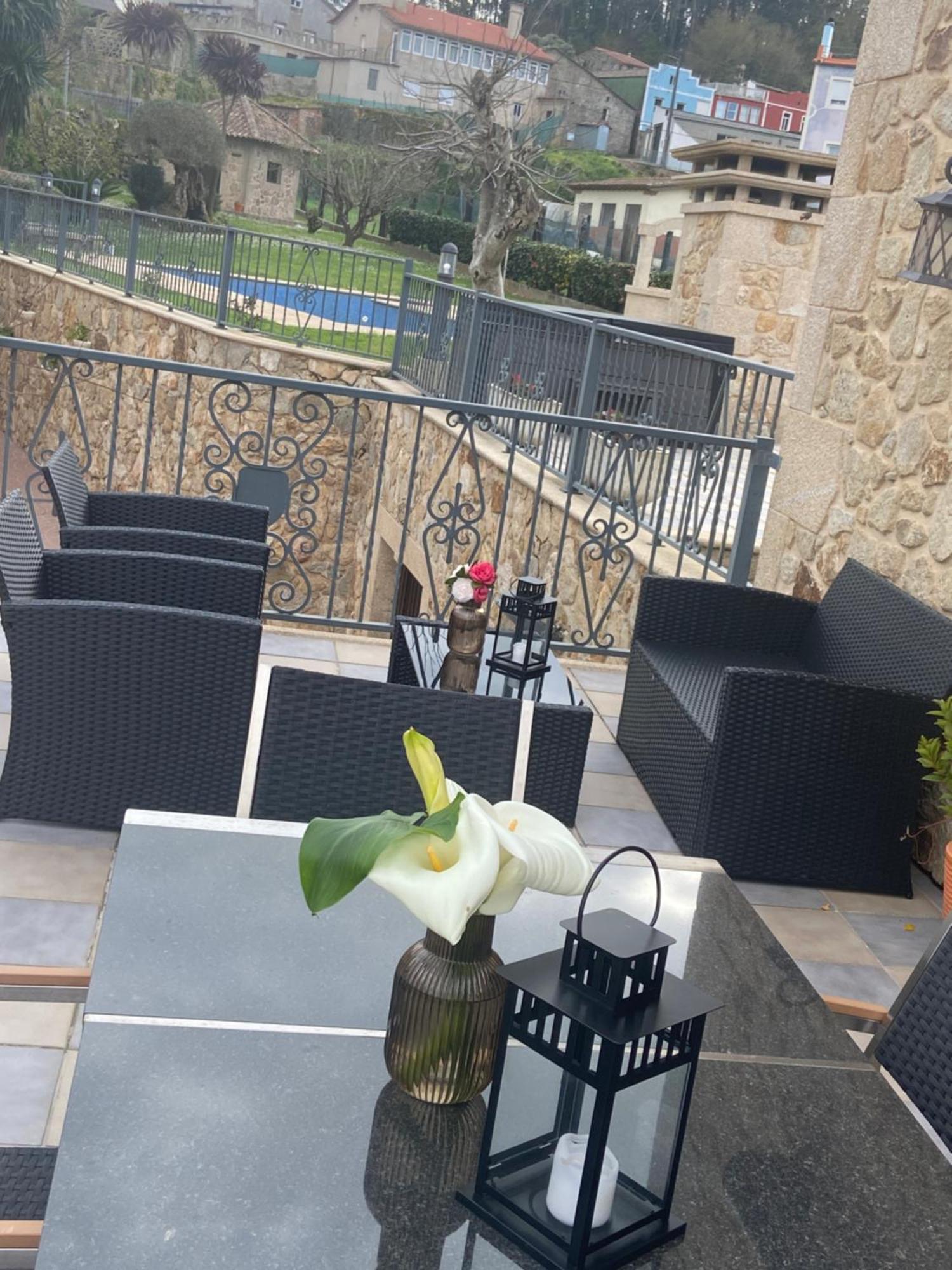Hotel Apartamento Marouco أغواردا المظهر الخارجي الصورة
