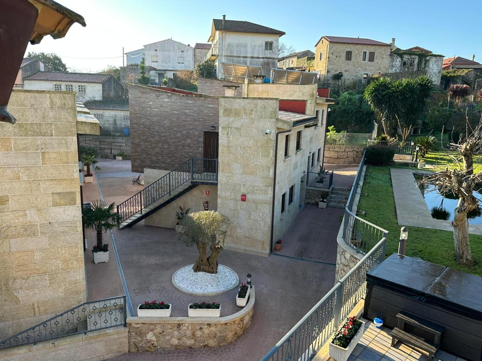 Hotel Apartamento Marouco أغواردا المظهر الخارجي الصورة