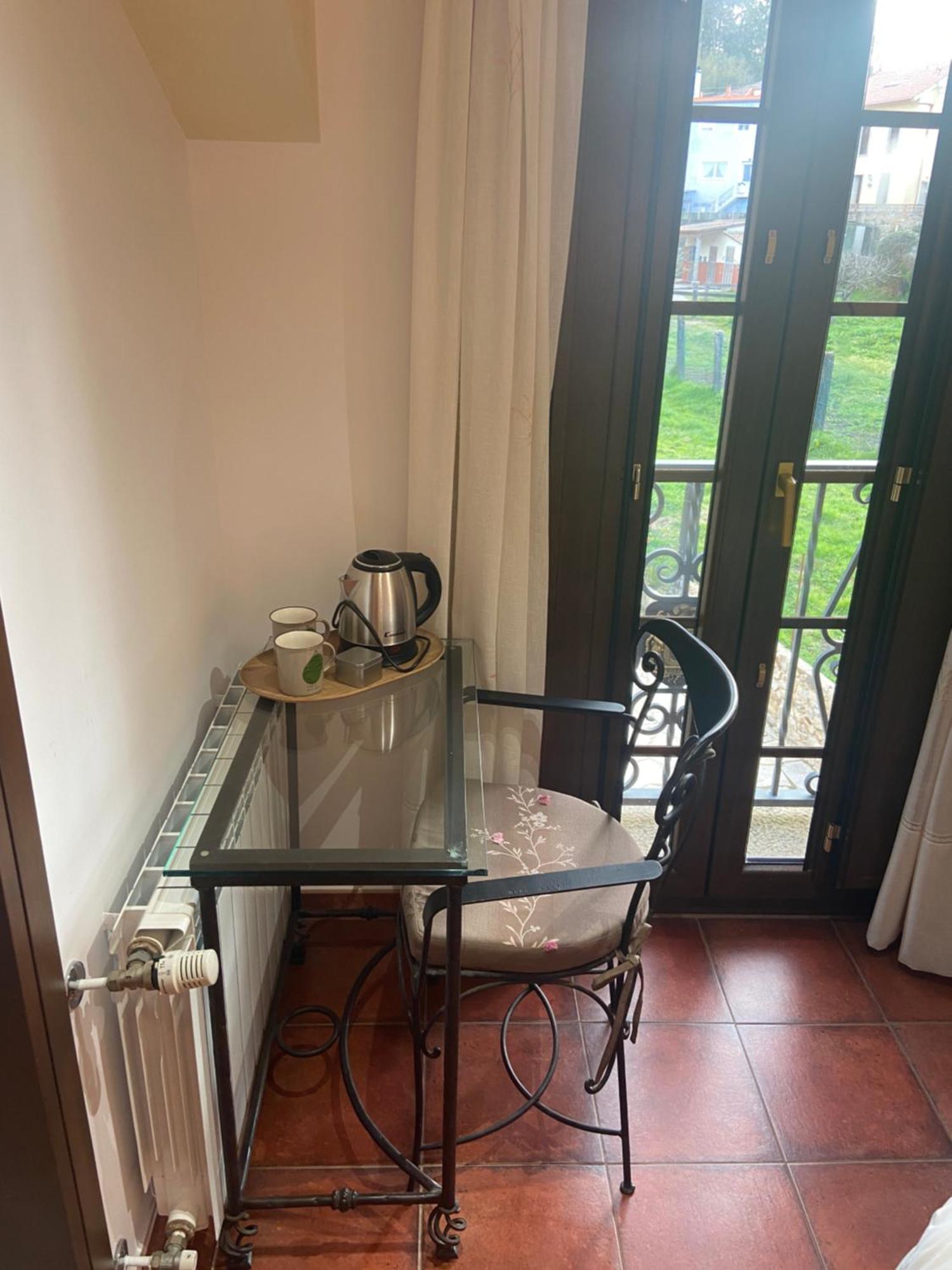 Hotel Apartamento Marouco أغواردا المظهر الخارجي الصورة