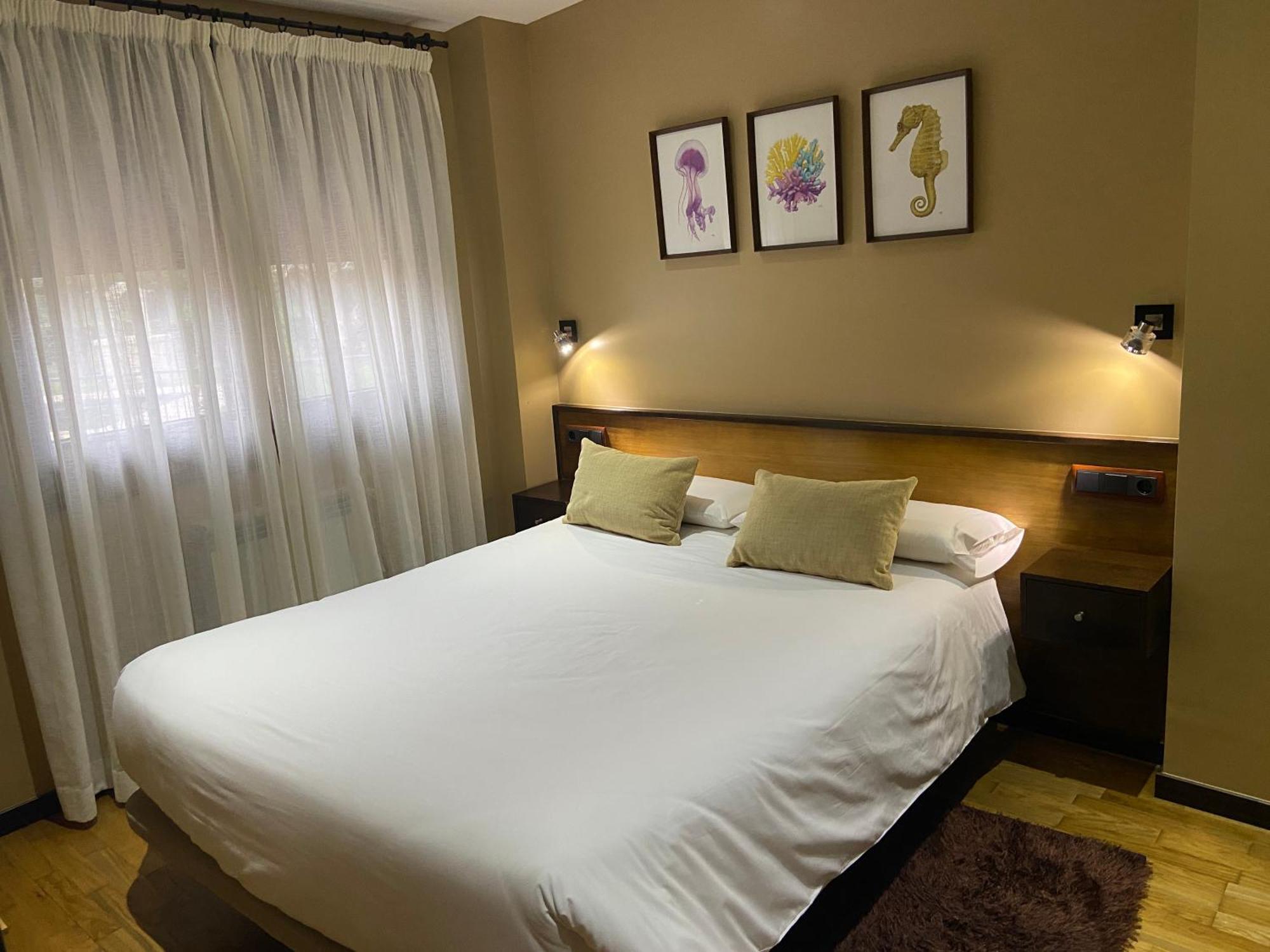 Hotel Apartamento Marouco أغواردا المظهر الخارجي الصورة